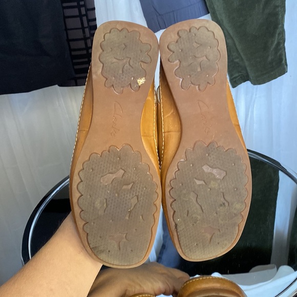 Clarks leather shoes - Picture 8 of 13